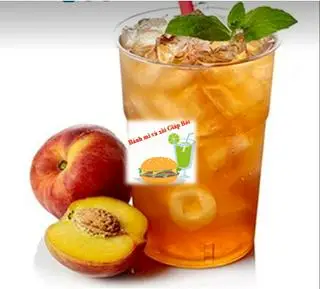 Hình ảnh Trà Đào