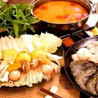 Hình ảnh Lẩu hải sản