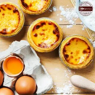 Hình ảnh Bánh Tart Bồ Đào Nha