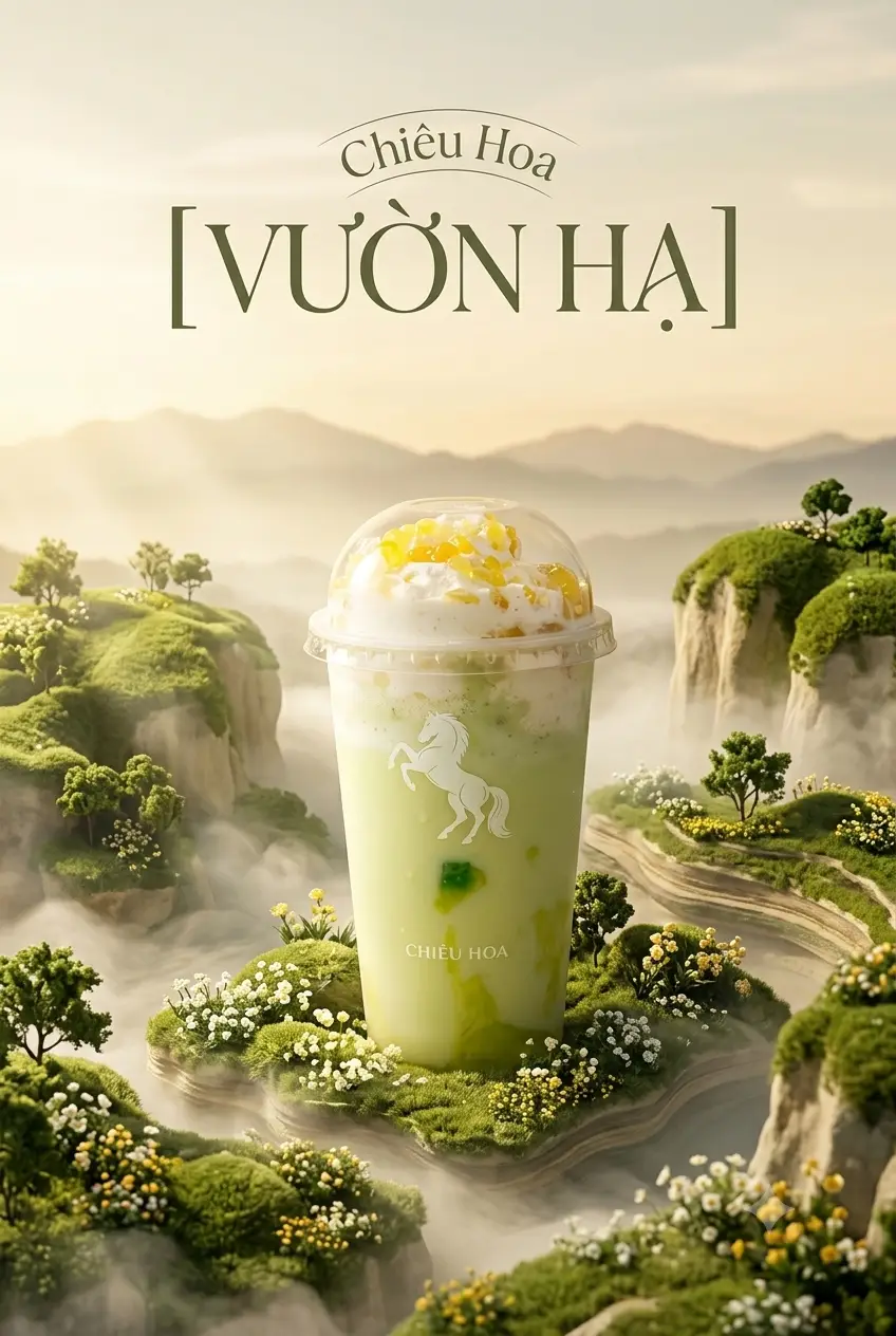 Hình ảnh Vườn Hạ