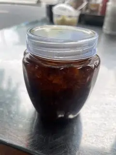 Hình ảnh sate hủ 200g nhà làm