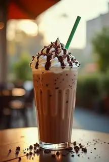 Hình ảnh Chocolate macchiato