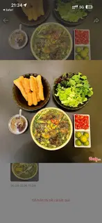 Hình ảnh Bún Cá Ngon Miệng (BEST SELLER)