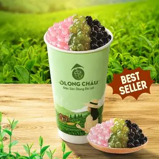 Hình ảnh Trà Sữa Full Trân Châu (3 loại Trân Châu)