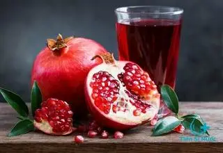 Hình ảnh Nước ép lựu