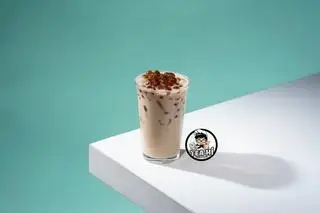Hình ảnh Trà sữa nguyên lá hạnh nhân M