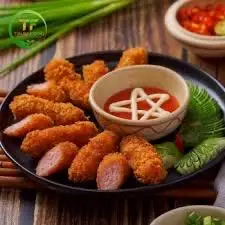 Hình ảnh NEM CHUA RÁN x5