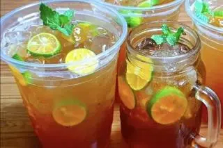 Hình ảnh Trà tắc