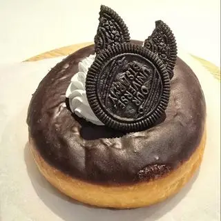 Hình ảnh Donut Socola Oreo