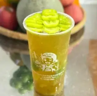 Hình ảnh TRÀ NHO XANH