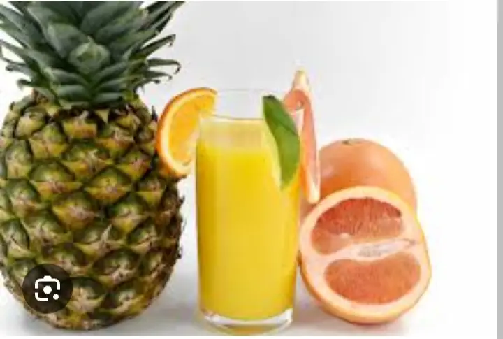 Hình ảnh nước ép bưởi thơm 
