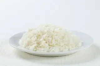 Hình ảnh Cơm trắng ST25