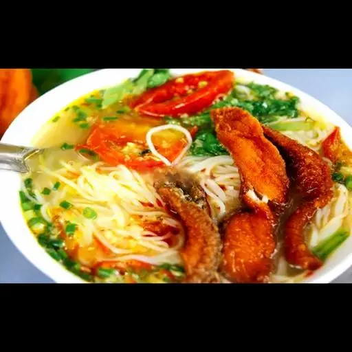 Hình ảnh Bún riêu cá