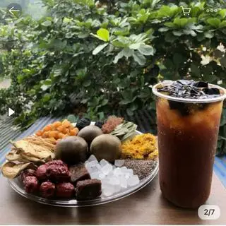 Hình ảnh Sâm sương sáo