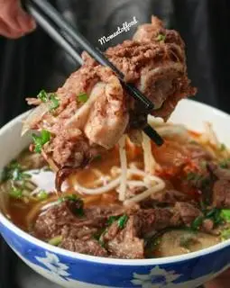 Hình ảnh Bún bò sụn