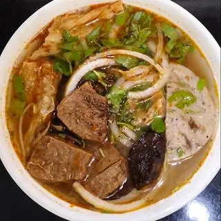 Hình ảnh Bún Huế chay