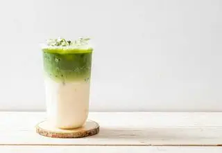 Hình ảnh  Matcha latte