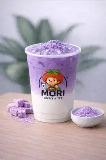 Hình ảnh Khoai môn latte