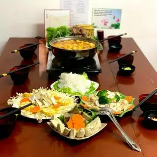 Hình ảnh Lẩu chay 2 người