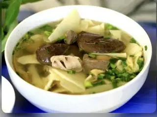 Hình ảnh Canh măng tiết