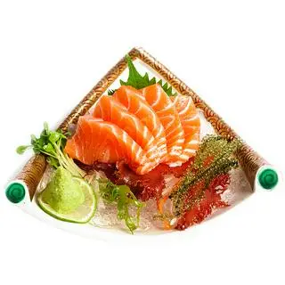 Hình ảnh Sake Sashimi/Cá hồi