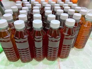 Hình ảnh Nước Sâm Giải Nhiệt 