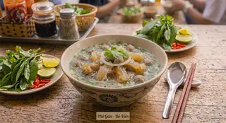 Hình ảnh Phở Bò Viên - Gân