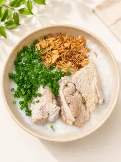 Hình ảnh Cháo sườn sụn