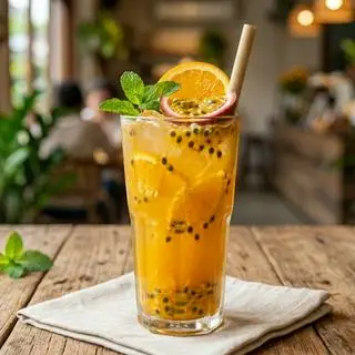 Hình ảnh Cam Chanh Leo