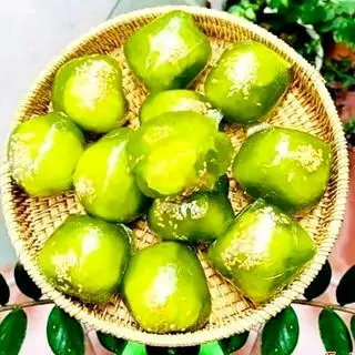 Hình ảnh Bánh xu xê nhân cốm loại đặc biệt hộp 5c