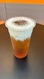 Hình ảnh Ô Long kem muối