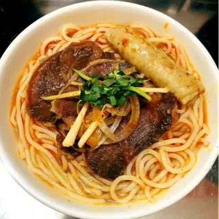Hình ảnh Bún Bò Nạm Chả