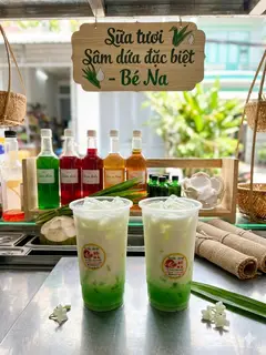 Hình ảnh SÂM DỨA SỮA TƯƠI