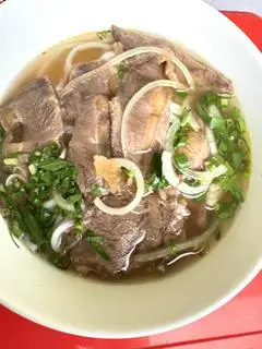 Hình ảnh Bún Bò Nạm