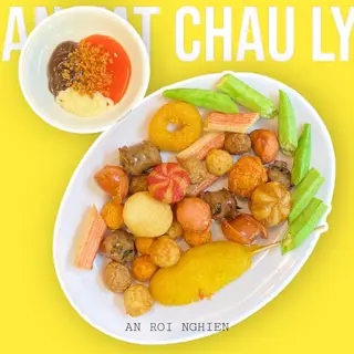 Hình ảnh Combo Cá Viên Siêu To & Nhiều