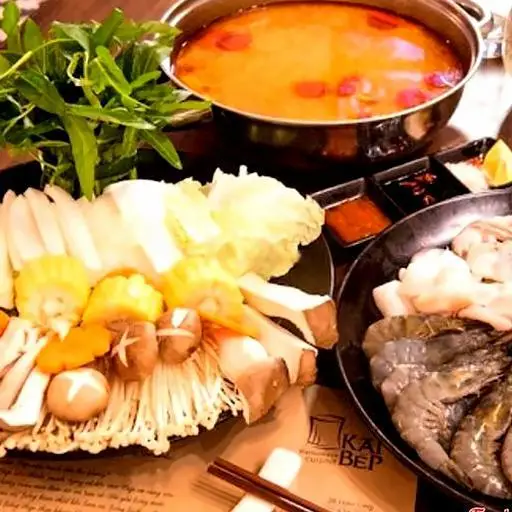 Hình ảnh Lẩu sườn sụn