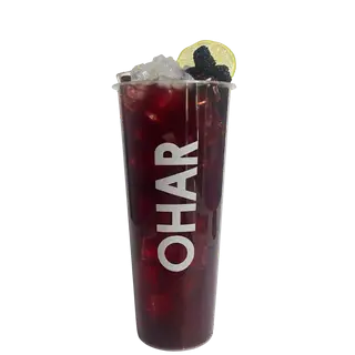 Hình ảnh Dâu tằm chanh tươi thạch dừa