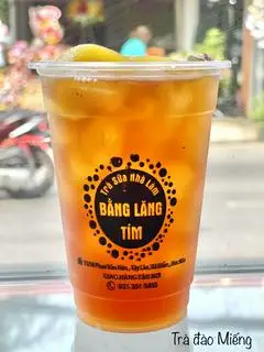 Hình ảnh Trà Đào