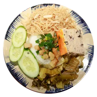 Hình ảnh Cơm Tấm Bì - Chả