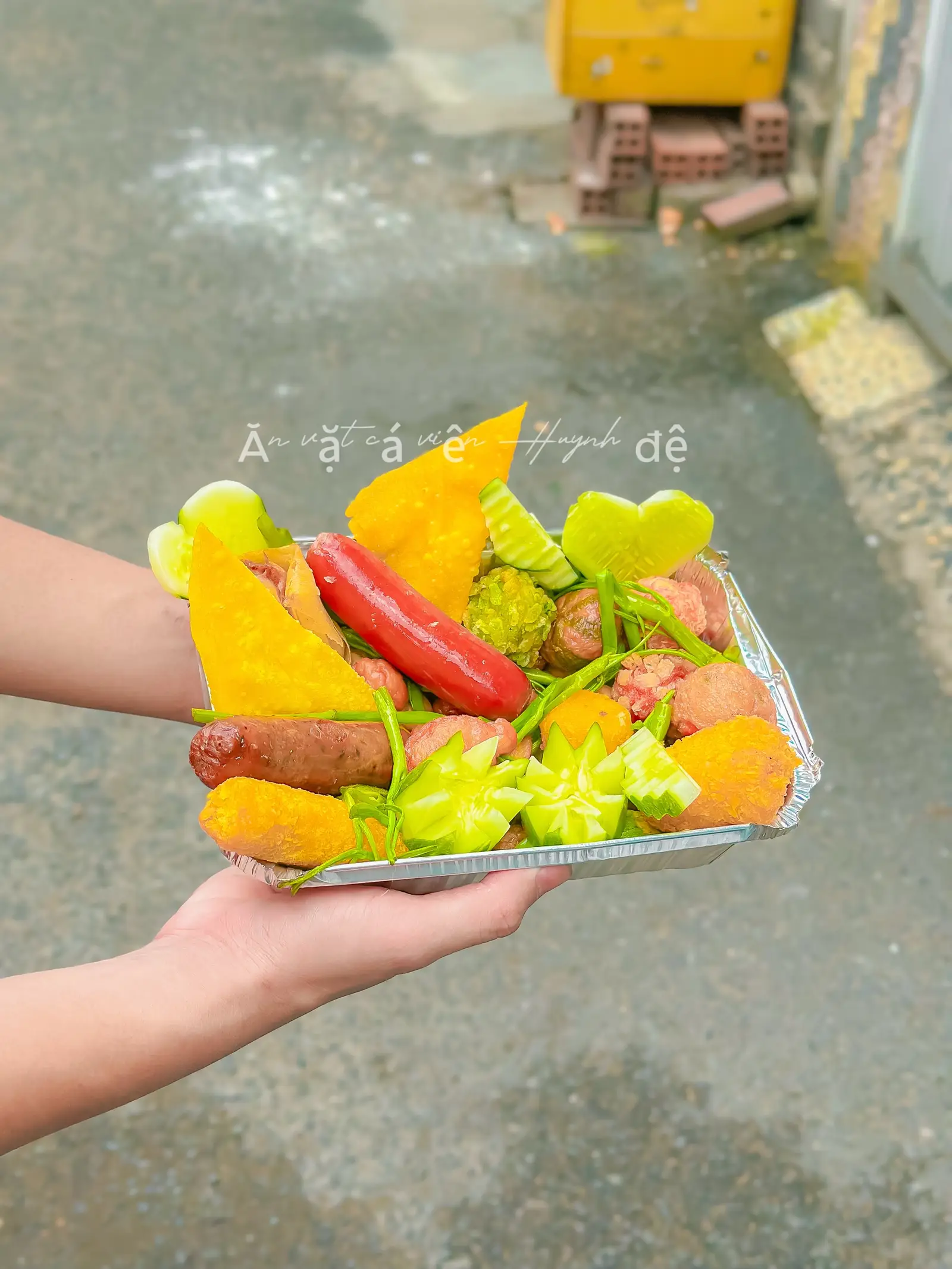 Hình ảnh ❌❌Combo cá viên  2 người ăn - Ăn là có Đôi ❌❌