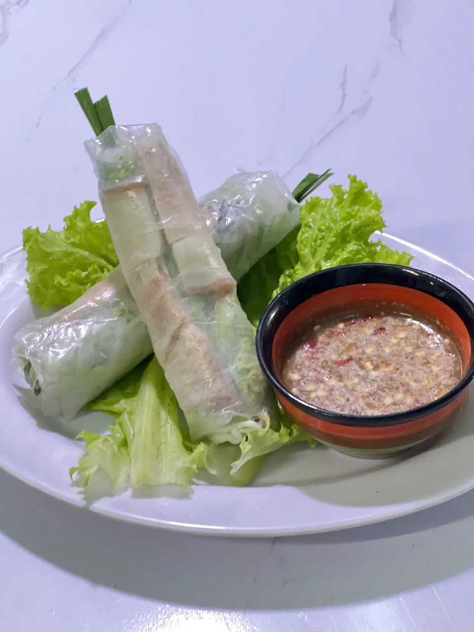 Hình ảnh Gỏi cuốn thịt