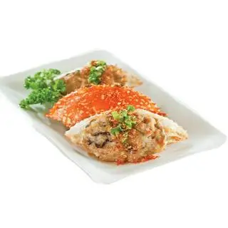 Hình ảnh Mai ghẹ Farci