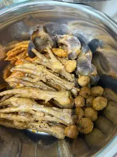 Hình ảnh Chân gà