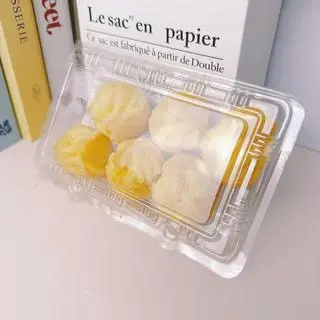 Hình ảnh BÁNH SU KEM HỘP