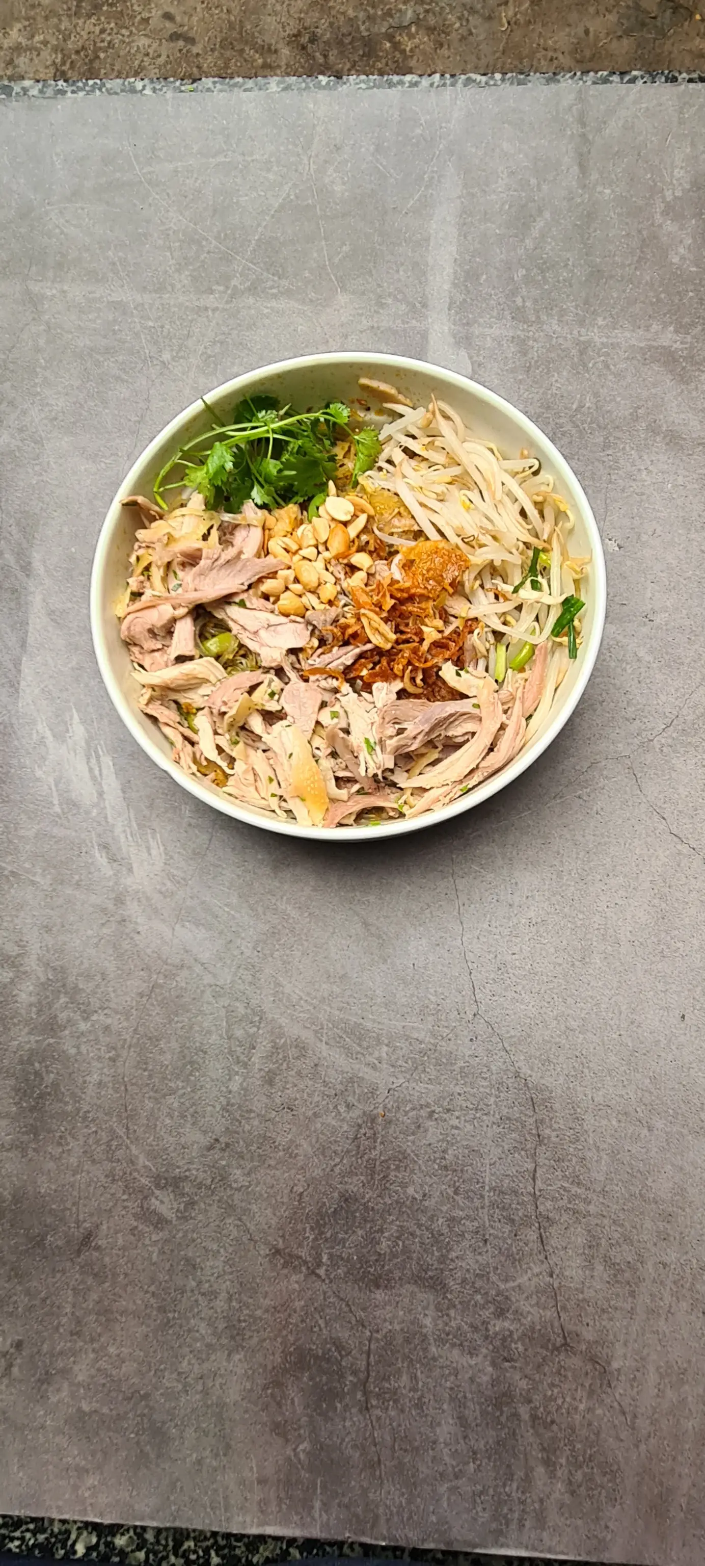 Hình ảnh Bún Trộn Ngan