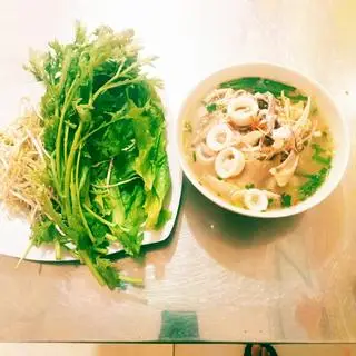 Hình ảnh hủ tiu mực