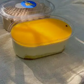 Hình ảnh Mousse Chanh Leo