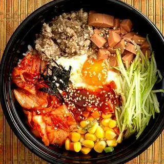 Hình ảnh Cơm trộn Hàn