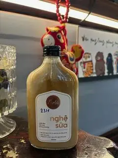 Hình ảnh Cafe sữa tươi - chai 250ml