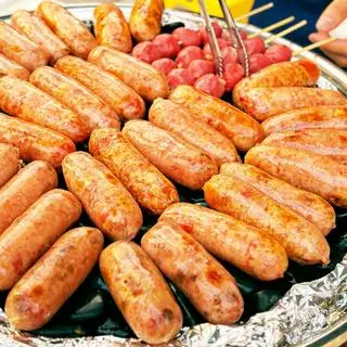 Hình ảnh Lạp xưởng nướng đá -  1 cái